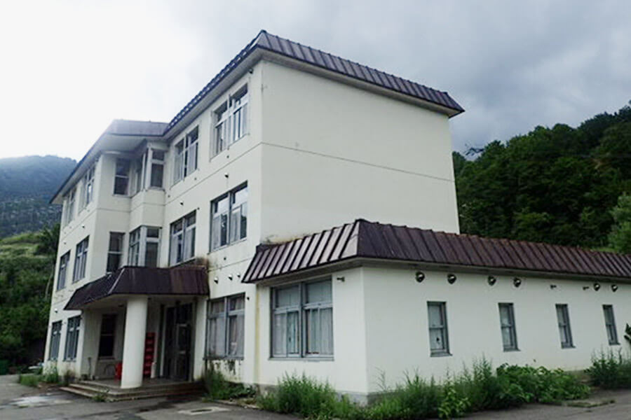 学校校舎・教室棟の改修工事