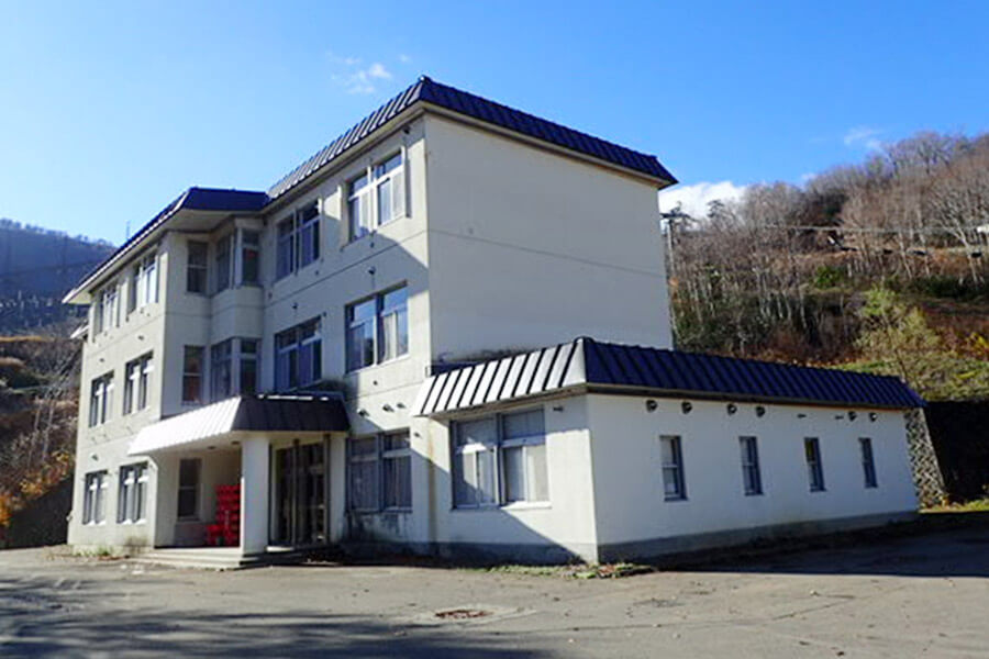 学校校舎・教室棟の改修工事