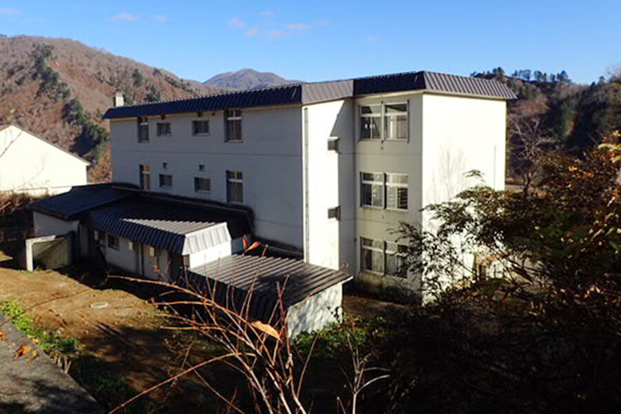 学校校舎・教室棟の改修工事